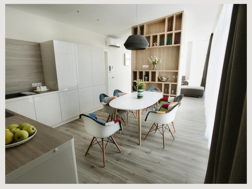 Linden Home Klaipeda Centrum Apartment Cameră foto