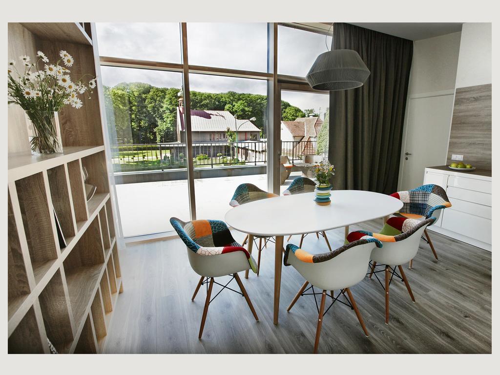Linden Home Klaipeda Centrum Apartment Cameră foto