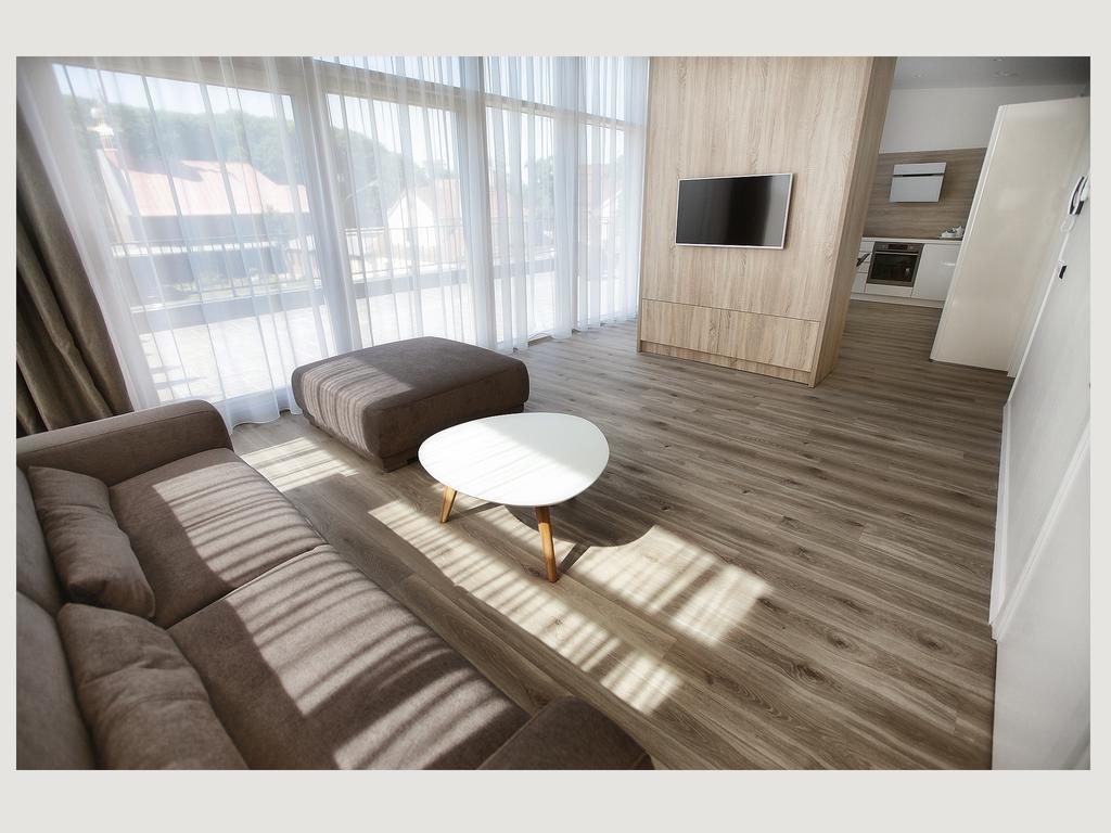 Linden Home Klaipeda Centrum Apartment Cameră foto