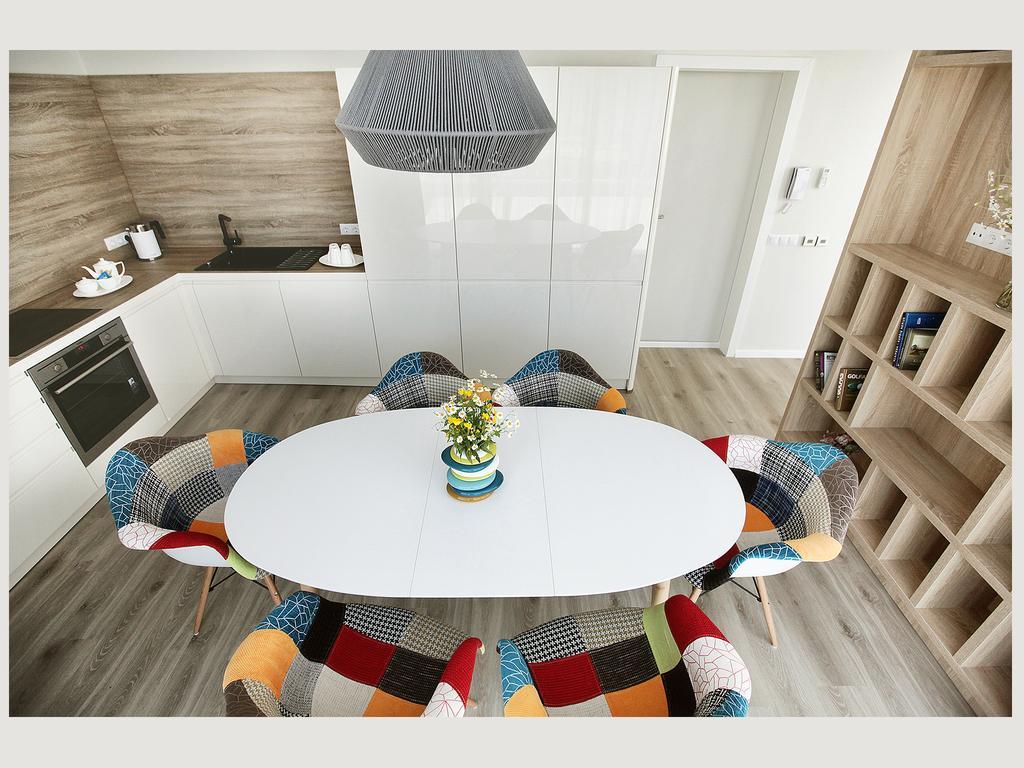 Linden Home Klaipeda Centrum Apartment Cameră foto