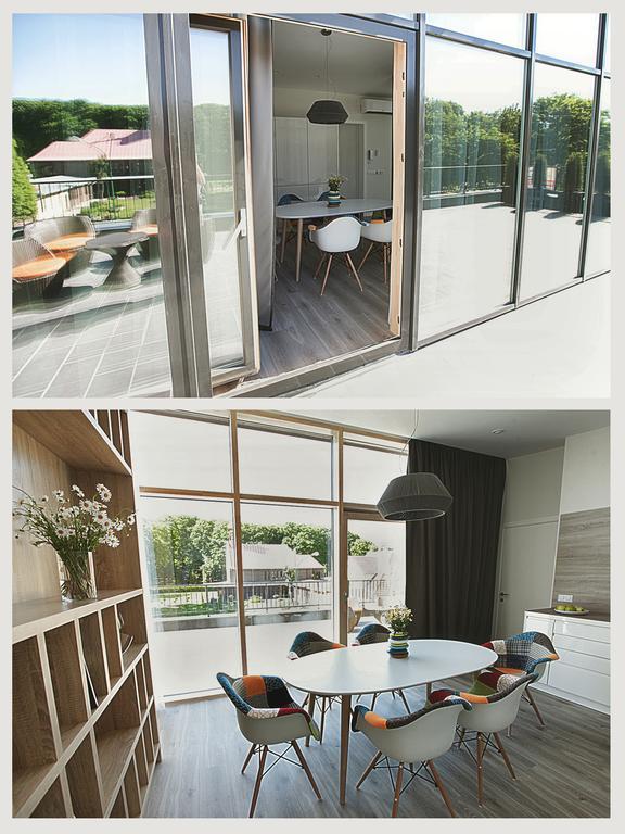 Linden Home Klaipeda Centrum Apartment Cameră foto